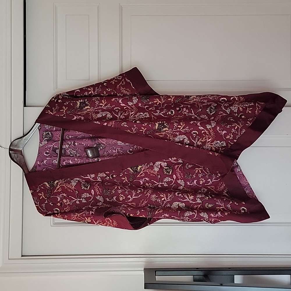 NWT Vince Camuto poncho